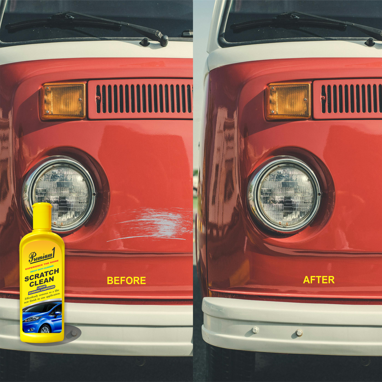 Scratch clean(200ml) - Pack of 2