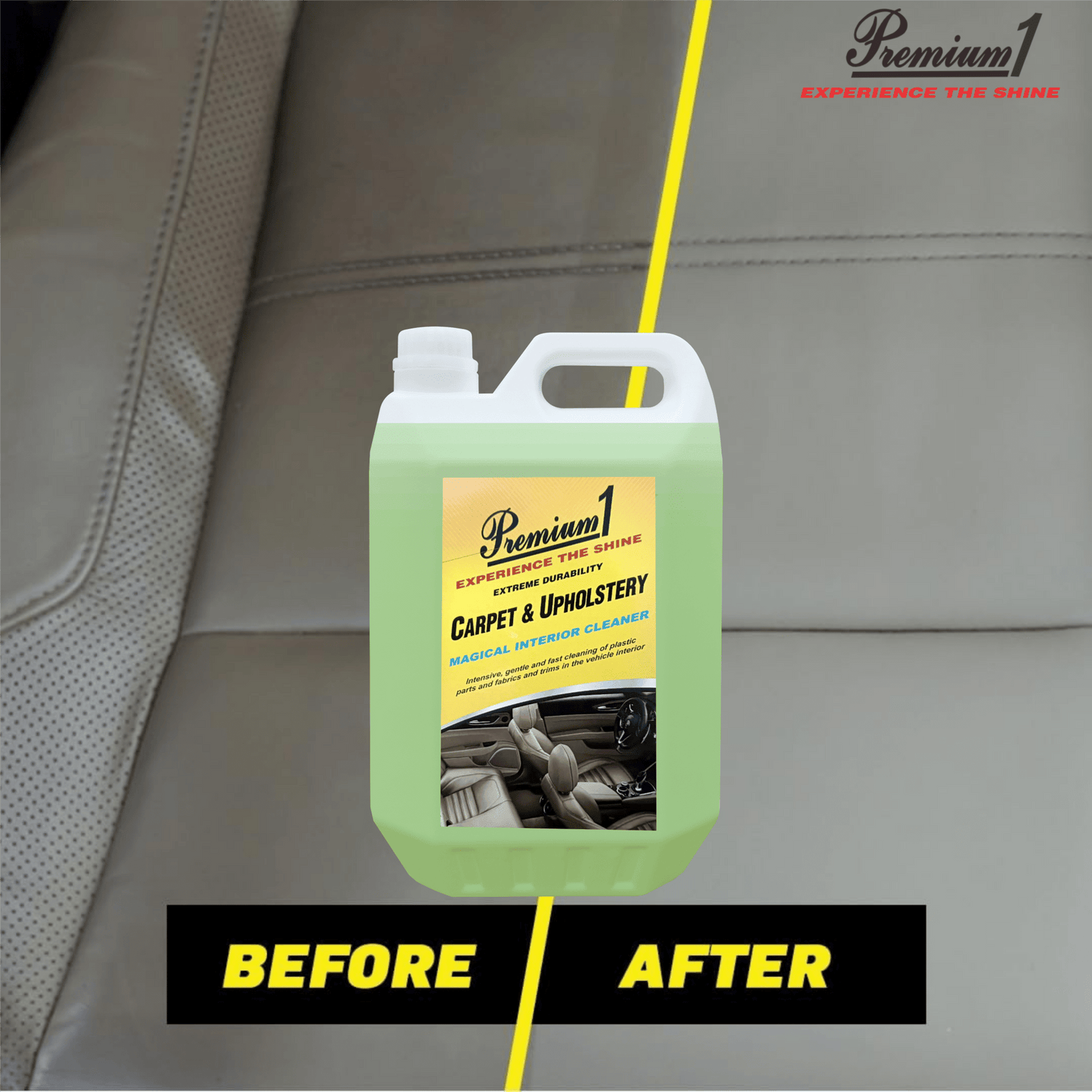 Carpet and Upholstery (5L) - Premium1