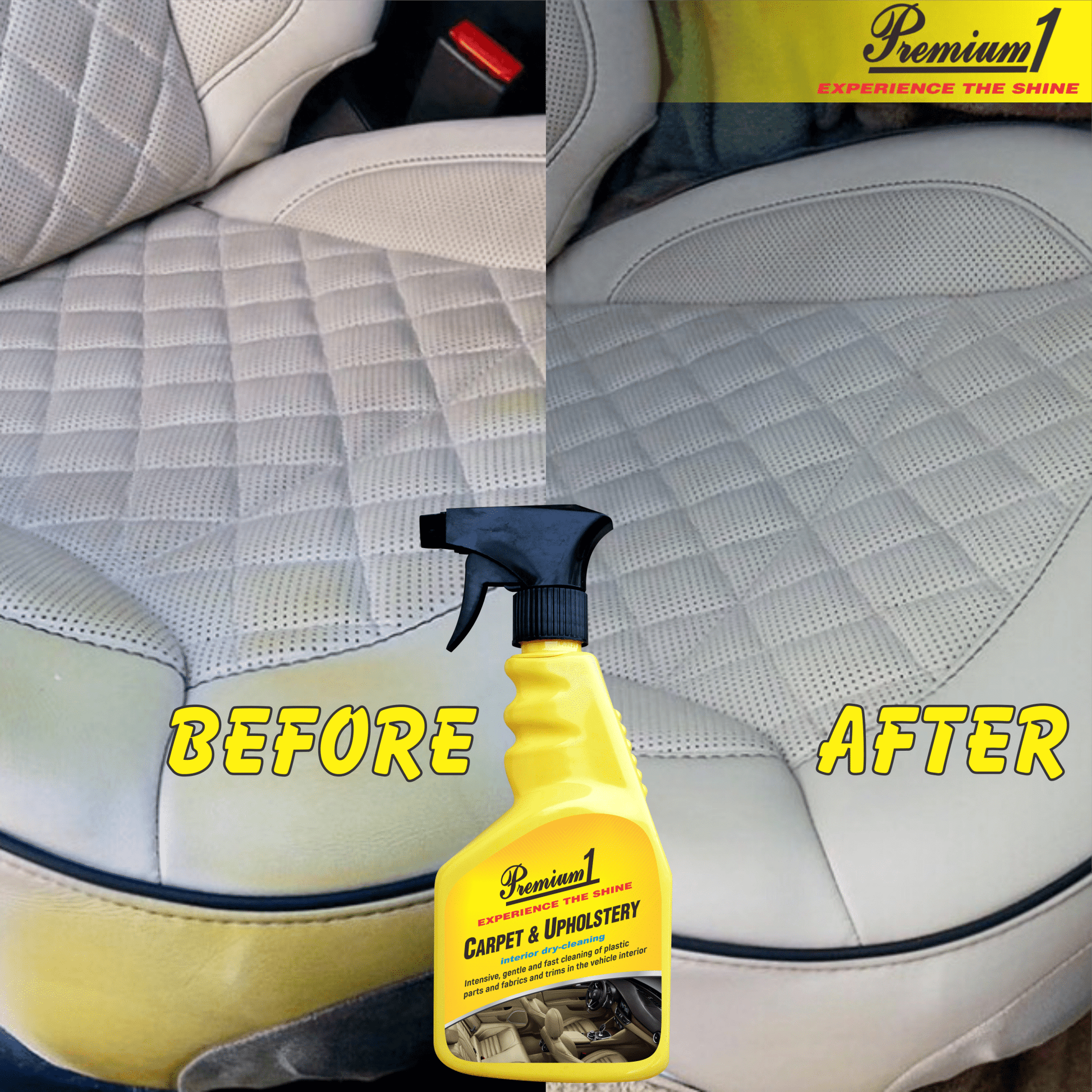 Carpet & upholstery(500ml) - Premium1