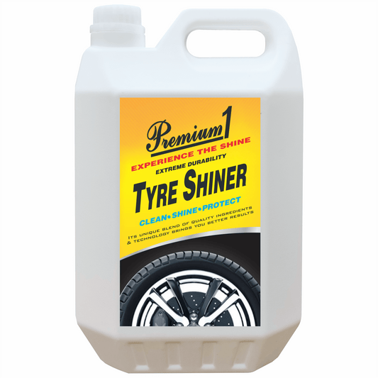 Tyre Shiner (5L) - Premium1