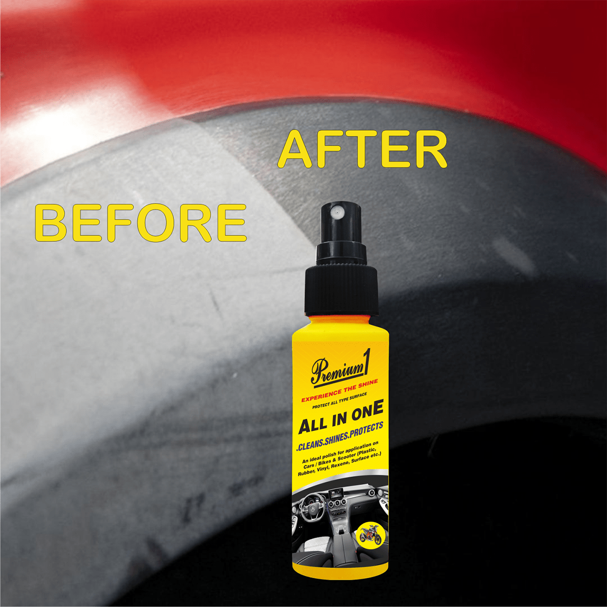 All Purpose Shiner - Premium1