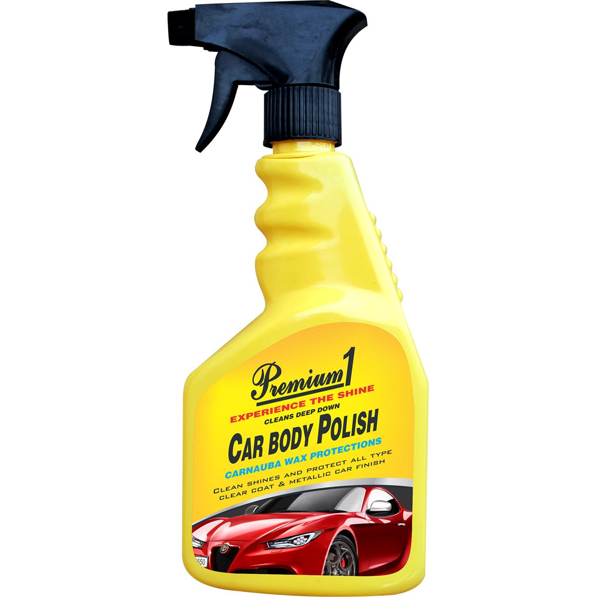 Car body polish(500ml) - Premium1