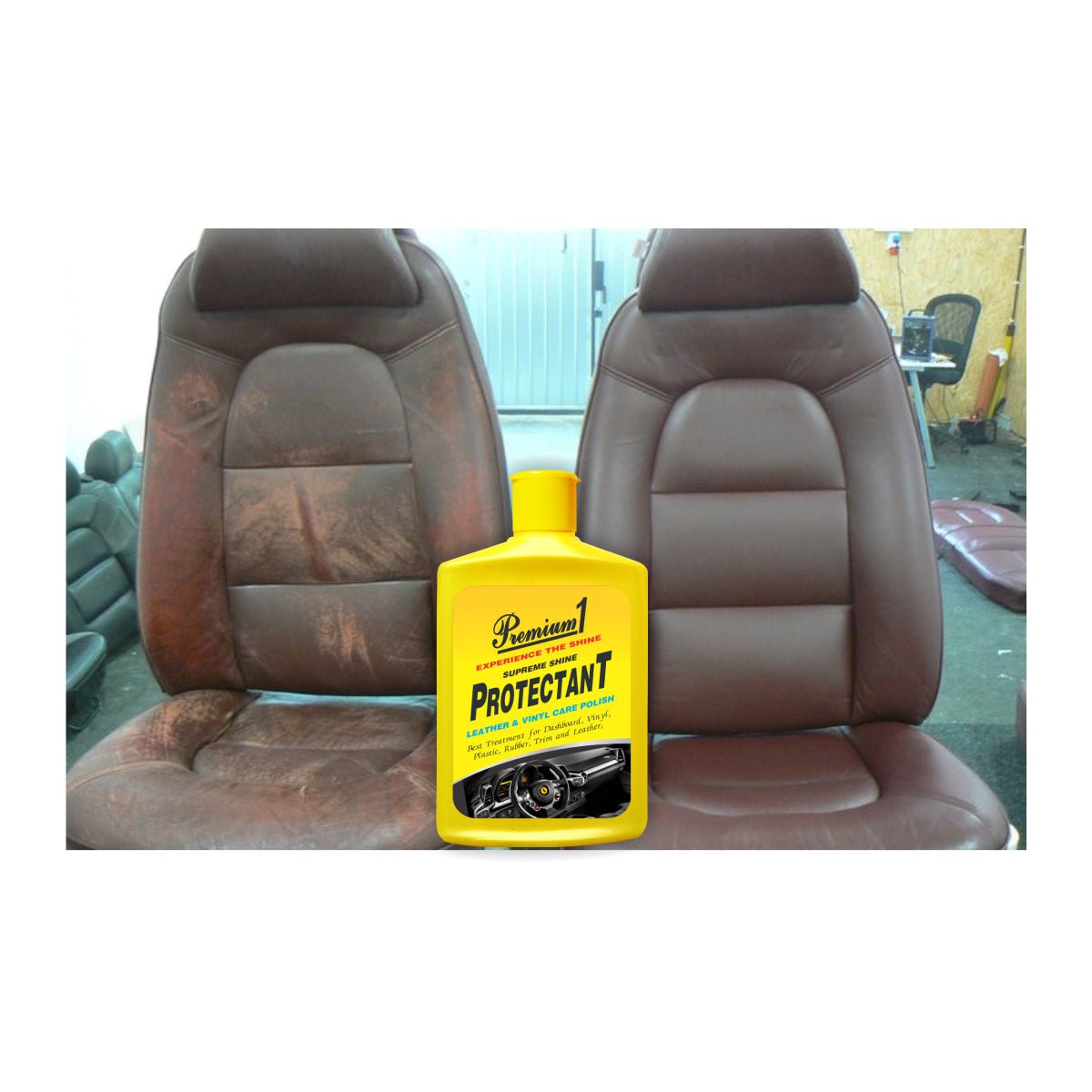 Carpet & upholstery + Protectant(150ml) - Premium1