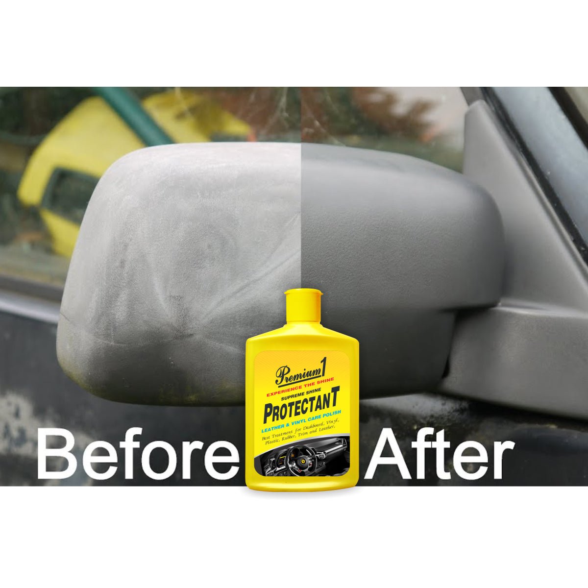 Carpet & upholstery + Protectant(150ml) - Premium1