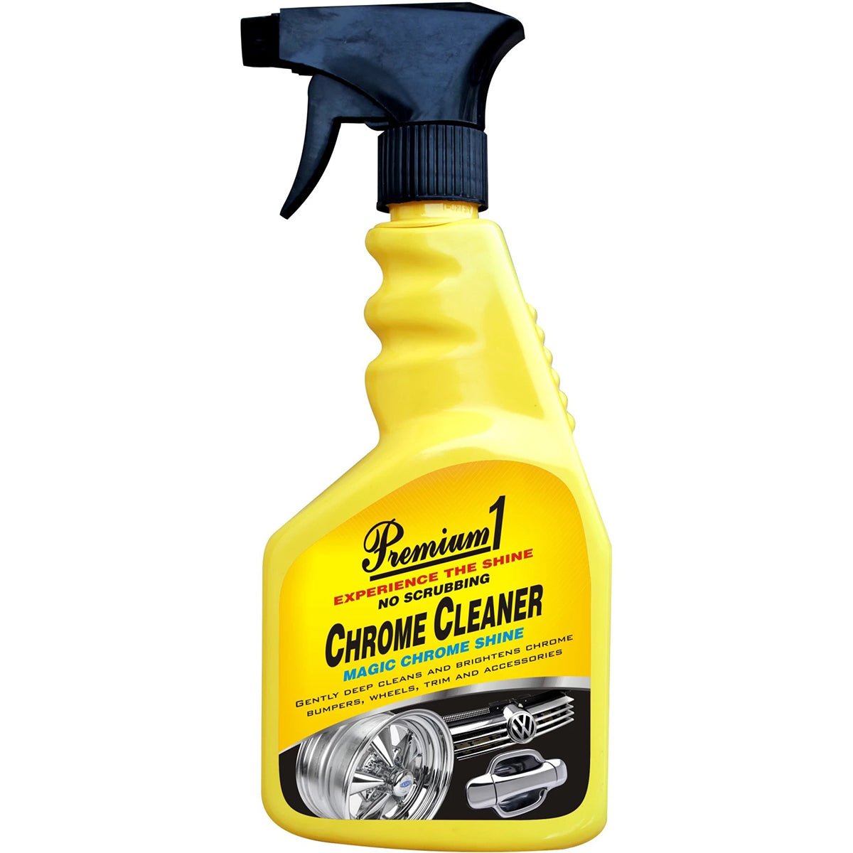 Chrome polish(500ml) - Premium1