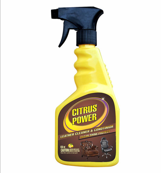 Leather Cleaner