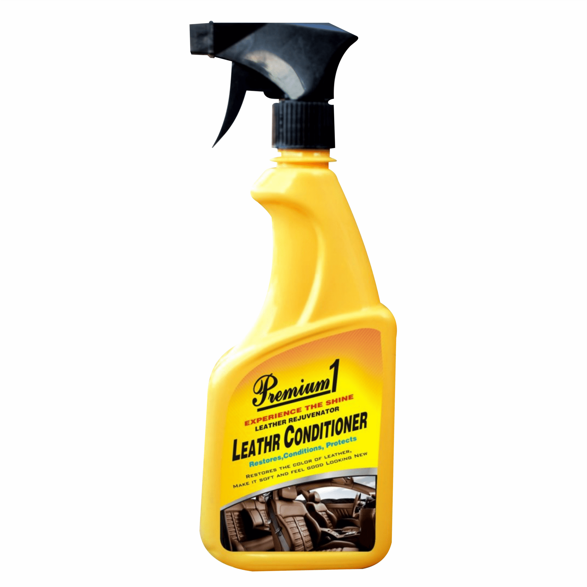 Leather Conditioner (500 ml) - Premium1