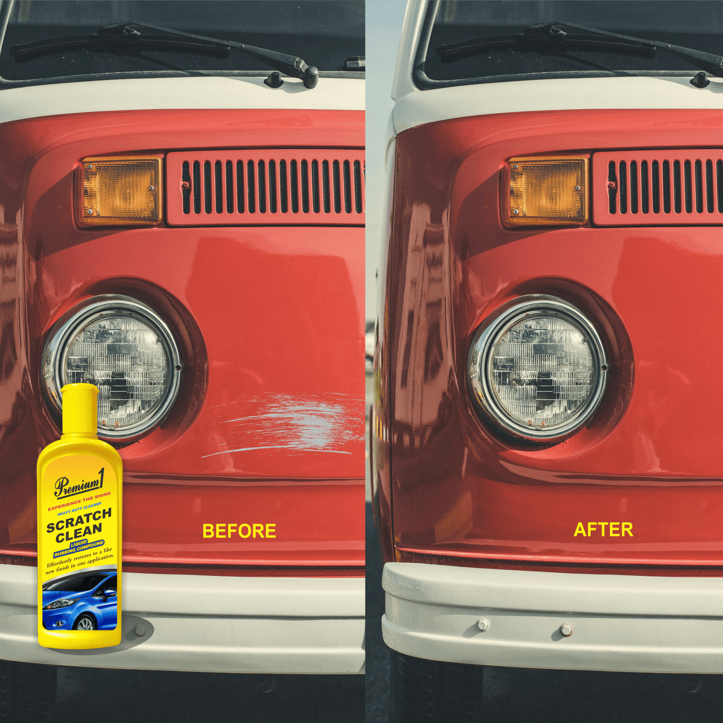 Scratch Clean (200 ml) - Premium1