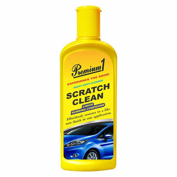 Scratch clean(200ml) - Pack of 2 - Premium1