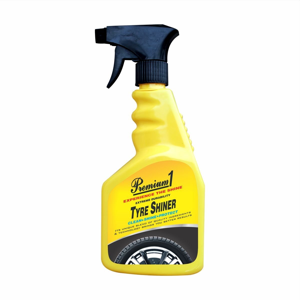 Tyre Shiner (500 ml) - Premium1