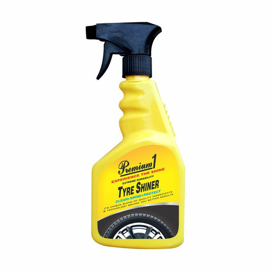 Tyre Shiner (500 ml) - Premium1