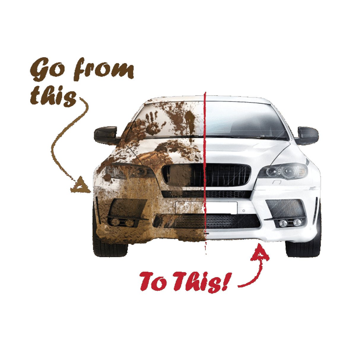 Wash & Wax (200 ml) - Premium1