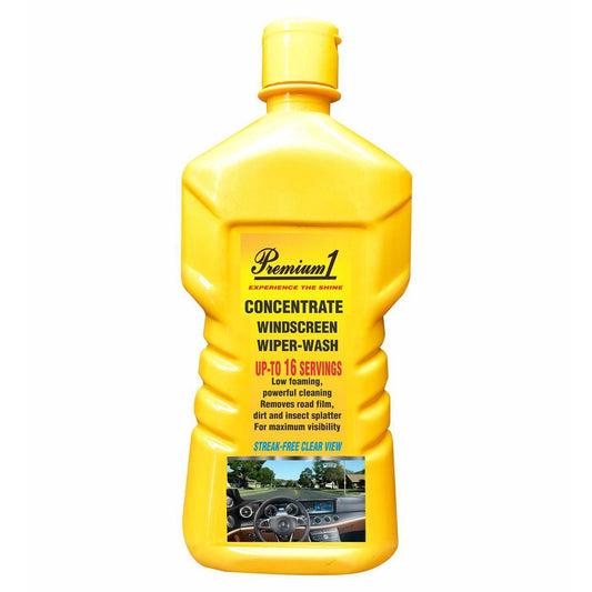 Wiper Wash (500 ml) - Premium1