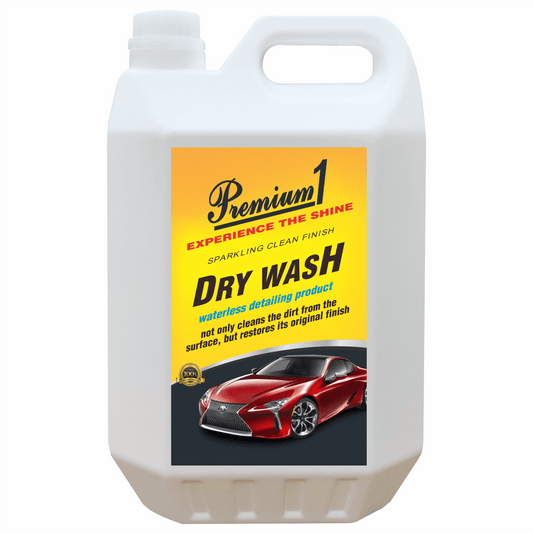 Dry Wash (5L) - Premium1