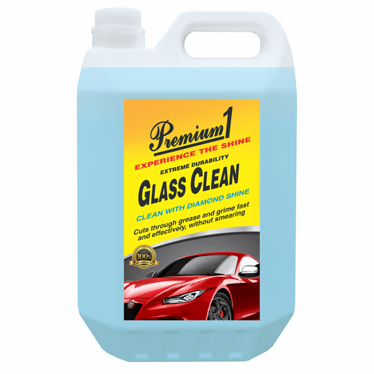 Glass Cleaner (5L) - Premium1