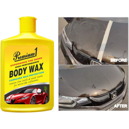 Body Wax (150 ml) - Premium1
