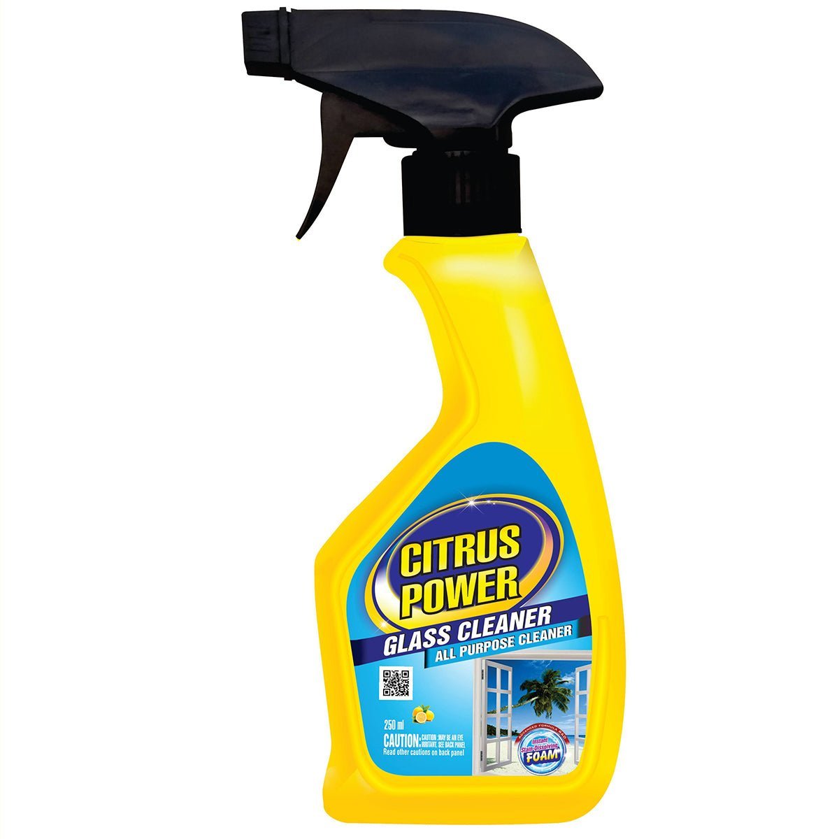 Glass Cleaner(250ml) - Premium1