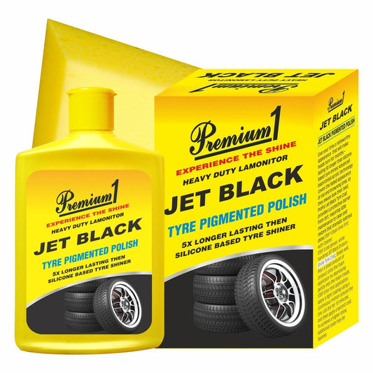 Jet Black(150ml) - Premium1