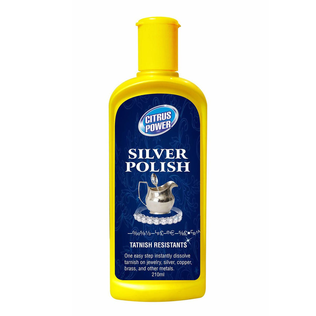 Silver Cleaner – Premium1