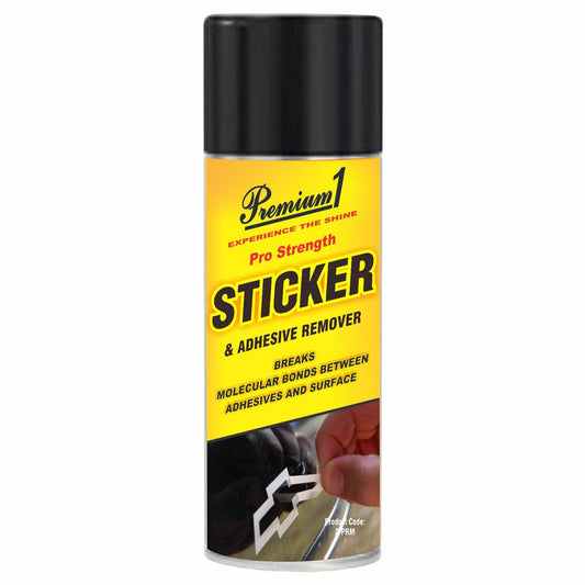 Sticker & Adhesive Remover - Premium1
