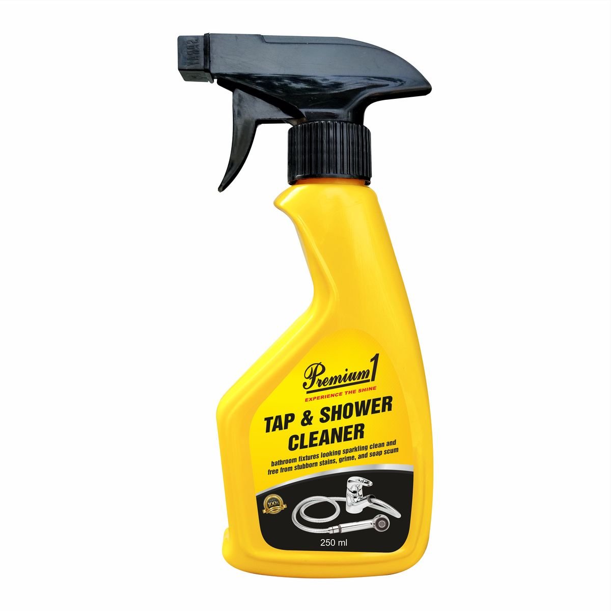 Tap & Shower Cleaner (250 ml) - Buy 1 Get 1 – Premium1