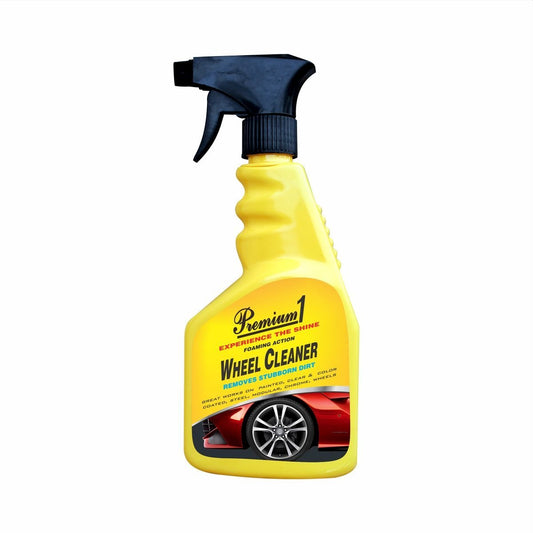 Wheel Cleaner (500 ml) - Premium1